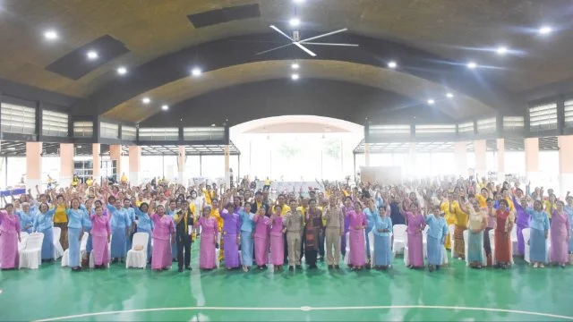 🏵 โครงการสตรียุคใหม่ใส่ใจสุขภาพ ประจำปีงบประมาณ 2568 “ทันโลก ทันสมัย ทันท่วงที”