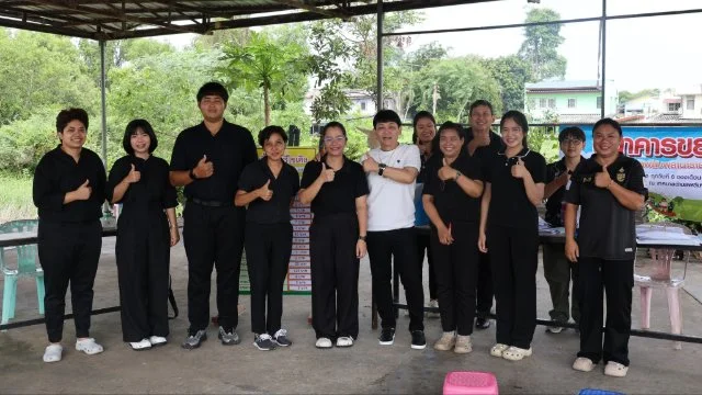 กิจกรรมธนาคารขยะของเทศบาลตำบลพลับพลานารายณ์ ประจำเดือนพฤษภาคม 2569