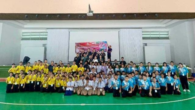 โครงการพัฒนาศักยภาพสภาเด็กและเยาวชน ทต.พลับพลานารายณ์ เพื่อป้องกันและแก้ไขปัญหายาเสพติด  ประจำปี 2569