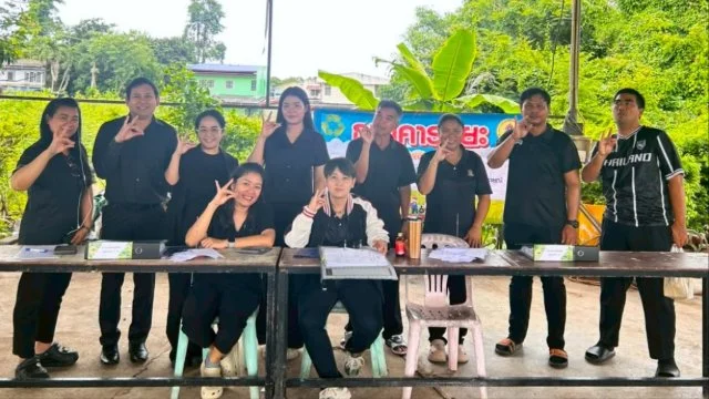 กิจกรรมธนาคารขยะของเทศบาลตำบลพลับพลานารายณ์ ประจำเดือนกรกฎาคม 2569