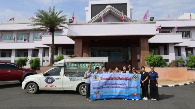 โครงการสนับสนุนผ้าอ้อมผู้ใหญ่สำหรับบุคคลที่มีภาวะพึ่งพิง และบุคคลที่มีภาวะกลั้นปัสสาวะหรืออุจจาระไม่ได้ ประจำปี 2569 (รอบเดือนกรกฎาคม - กันยายน 2569)