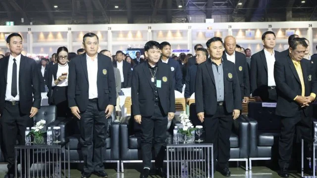 🏵️การประชุมและสัมมนาทางวิชาการสมาคมสันนิบาตเทศบาลแห่งประเทศไทย ครั้งที่ 2/2569 ประจำปี พ.ศ.2569 ระหว่างวันที่ 2-4 กันยายน  2569 ณ อิมแพ็คชาเลนเจอร์ เมืองทองธานี อำเภอปากเกร็ด จังหวัดนนทบุรี