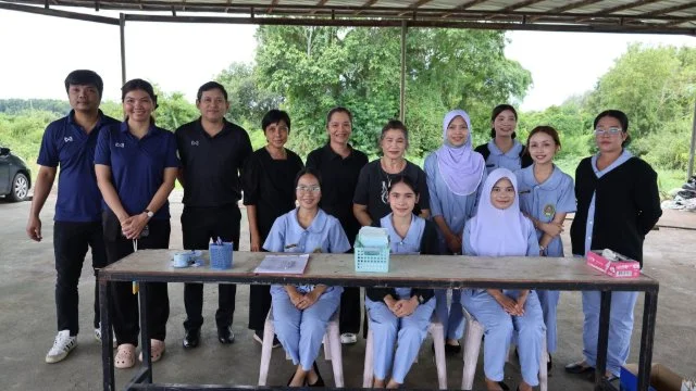 กิจกรรมธนาคารขยะของเทศบาลตำบลพลับพลานารายณ์ ประจำเดือนตุลาคม 2569