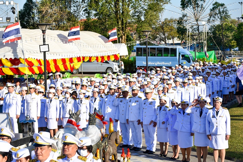 “วันสมเด็จพระเจ้าตากสินมหาราชรำลึก” 28 ธันวาคม 2566