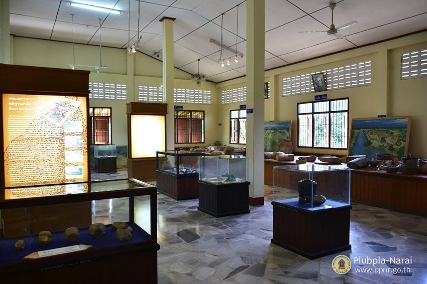 พิพิธภัณฑ์โบราณสถานเมืองเพนียด