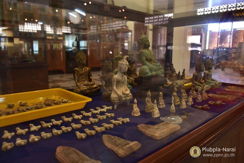 พิพิธภัณฑ์โบราณสถานเมืองเพนียด